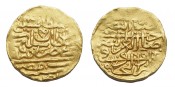 Oszmán Birodalom- I.Szülejmán szultán 926-974 altin
