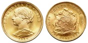 Chile 20 peso 1959