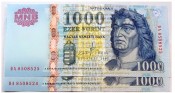 1000 Forint 2007 DA