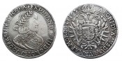 III.Ferdinánd 1637-1657 tallér, 1658