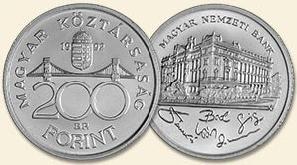 Image result for ezüst 200 forint